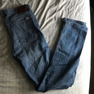 Vans slim fit jeans 32x34